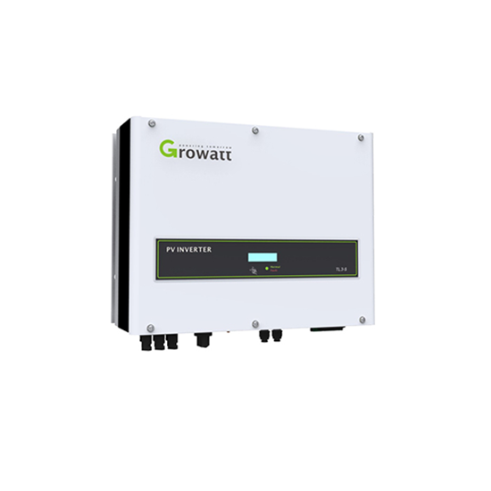 Growatt 3000-6000W On Grid Solar Inverter