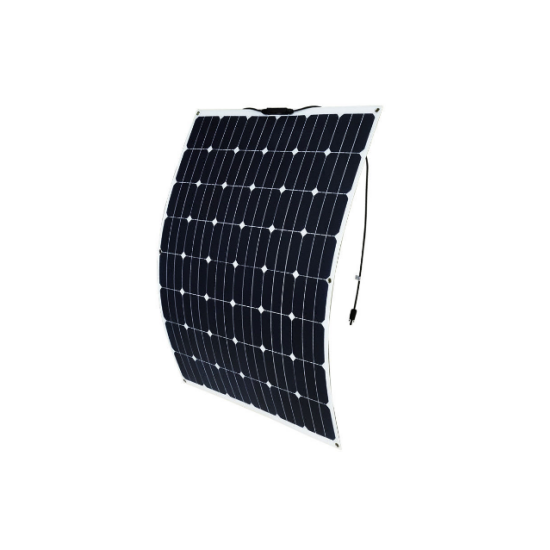 Semi-Flexible Solar Panel 200W
