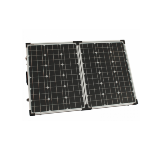 Folding Solar Panel 120W