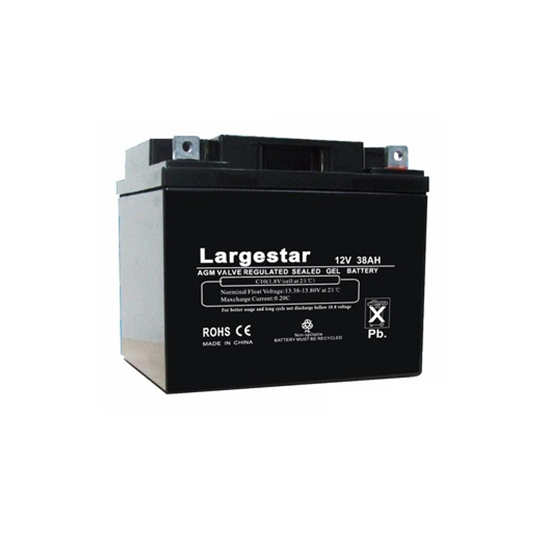 GEL Battery 12V-38AH