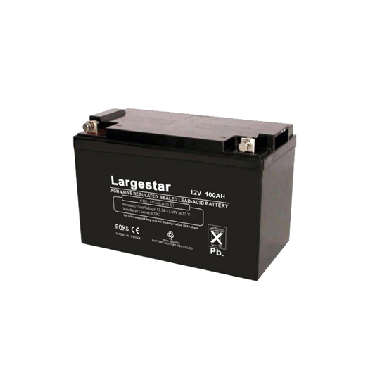 AGM Battery 12V-100AH