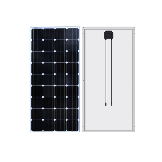 Mono Solar Panel 156mm 36pcs 140W-170W