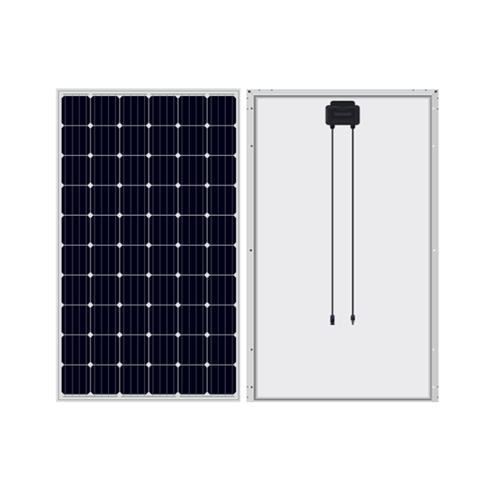 Mono Solar Panel 156mm 60pcs 260W-290W