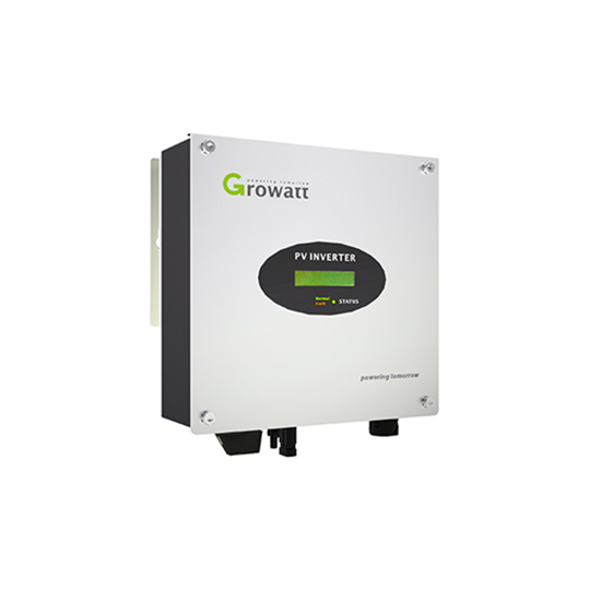 Growatt 1000-3000W Single Phase Grid-Tie Solar Inverter