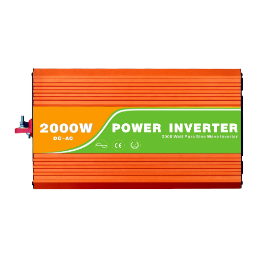Pure Sine Wave Off-grid Inverter 2000W