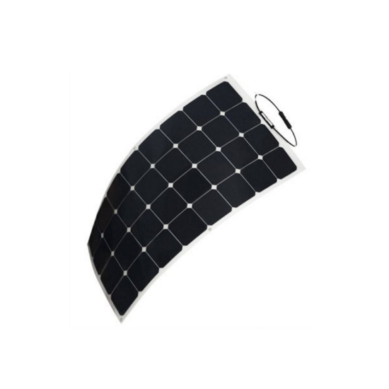Semi-Flexible Solar Panel 150W