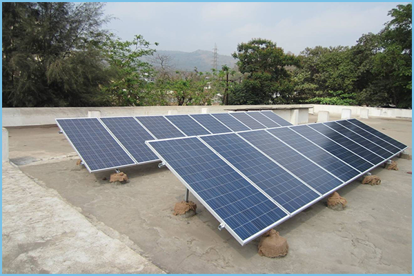 6kw Solar System in India