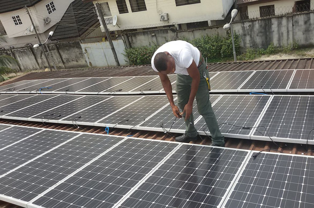 50kw Solar System in Nigeria