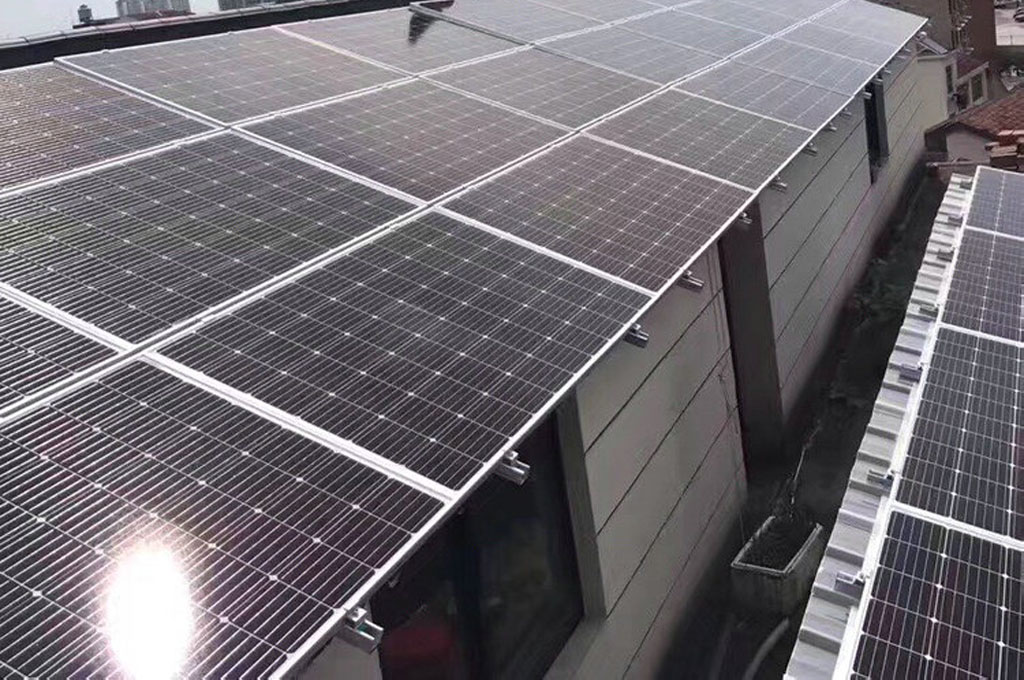 30kw Solar System in Peru